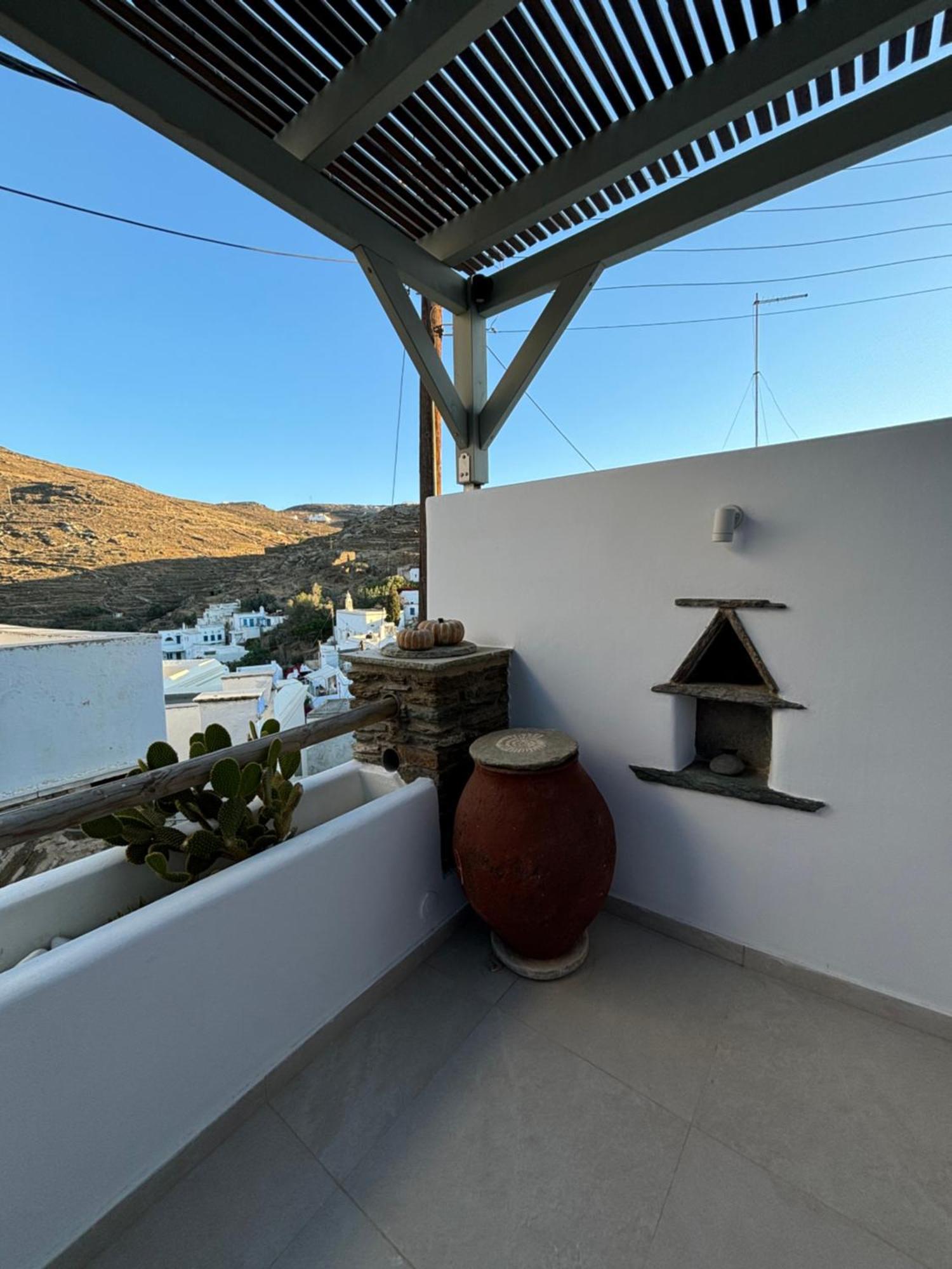 Serenity Living Platia, Tinos Buitenkant foto