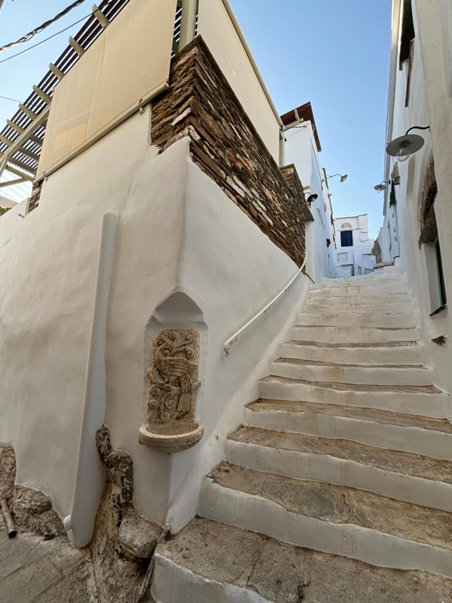 Serenity Living Platia, Tinos Buitenkant foto