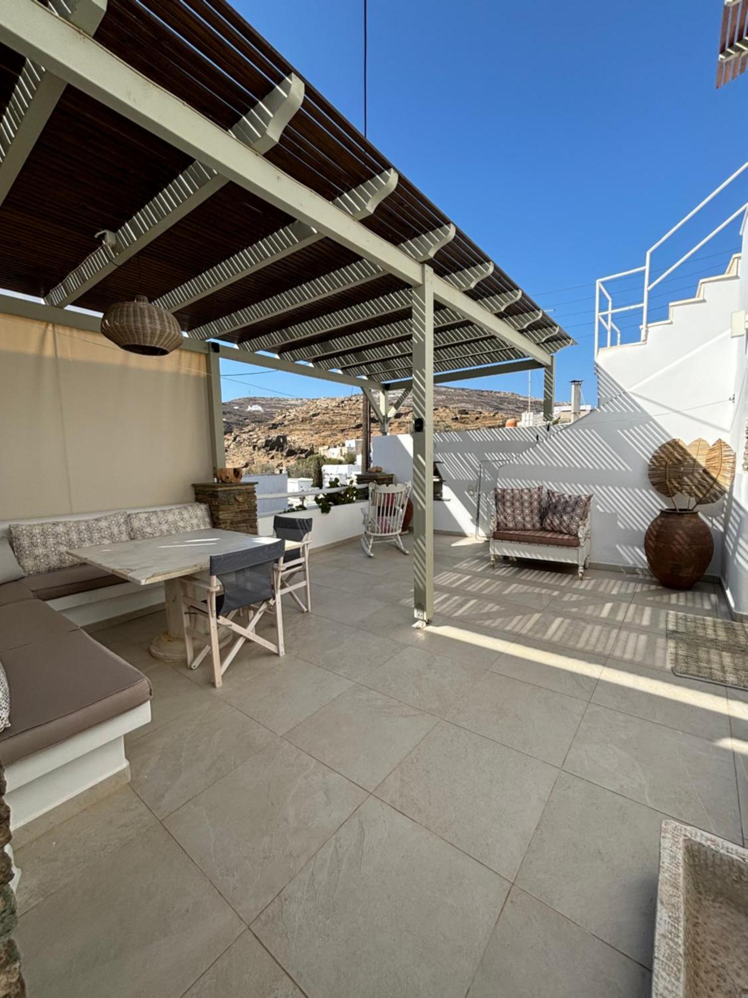 Serenity Living Platia, Tinos Buitenkant foto