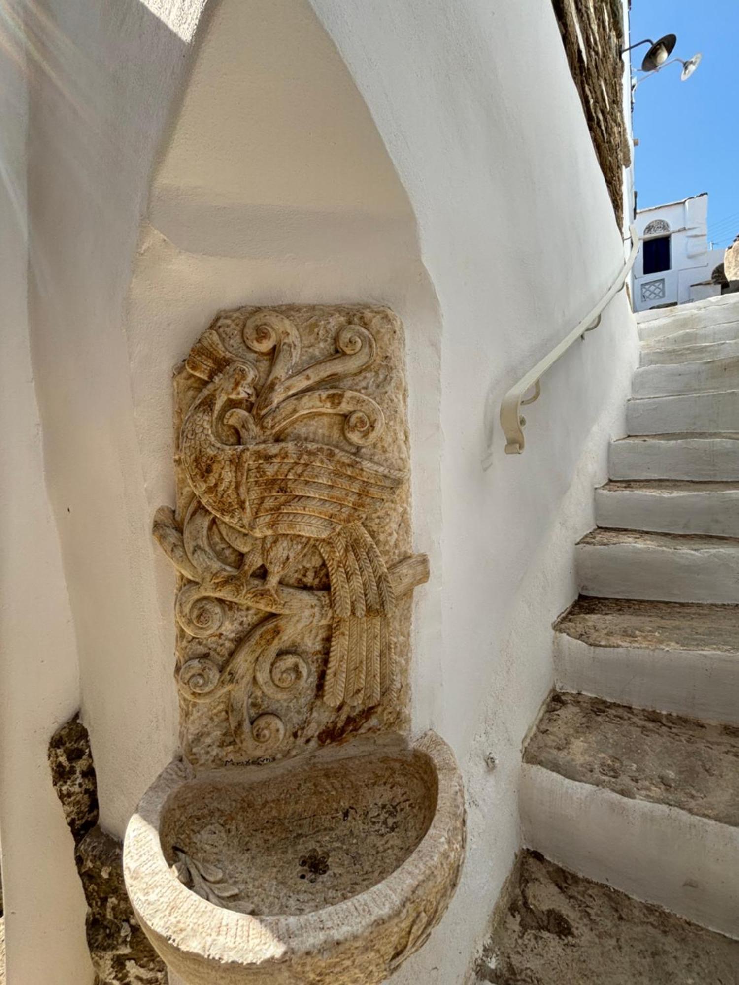 Serenity Living Platia, Tinos Buitenkant foto